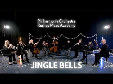 Christmas Card 2018: Jingle Bells (with Rushey Mead Academy)
