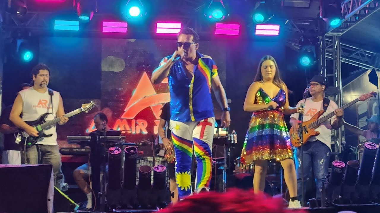 Vídeo 2 | Almir Rouche na terra do banho de cheiro 2026 | canaval de Chã de Alegria | Pernambuco 