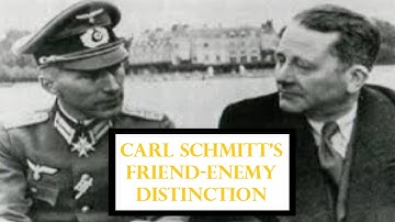 Carl Schmitt