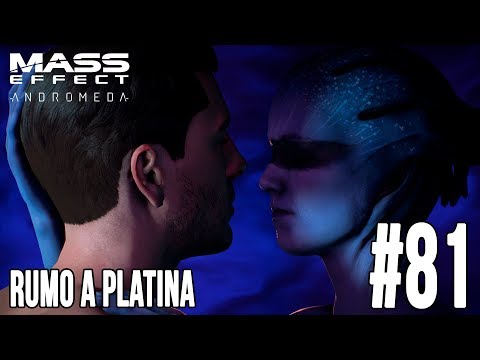 Vídeo: Mass Effect Andromeda Tem Um Troféu / Conquista Por Namorar Três Pessoas