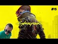 Koty w ciemności Cyberpunk 2077 #5 [🔴NA ŻYWO]