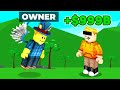 MALL TYCOON OWNER Gives me $999 BILLION