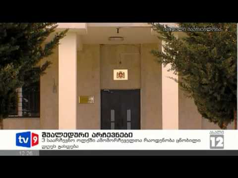 ახალი 12 | შუალედური არჩევნები | 20.02.13