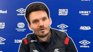 Danny Rohls  Response To James Tavernier Statement