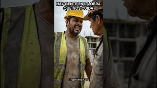Terror cotidiano en una obra de construcción  #paranormal #aterrador #horror