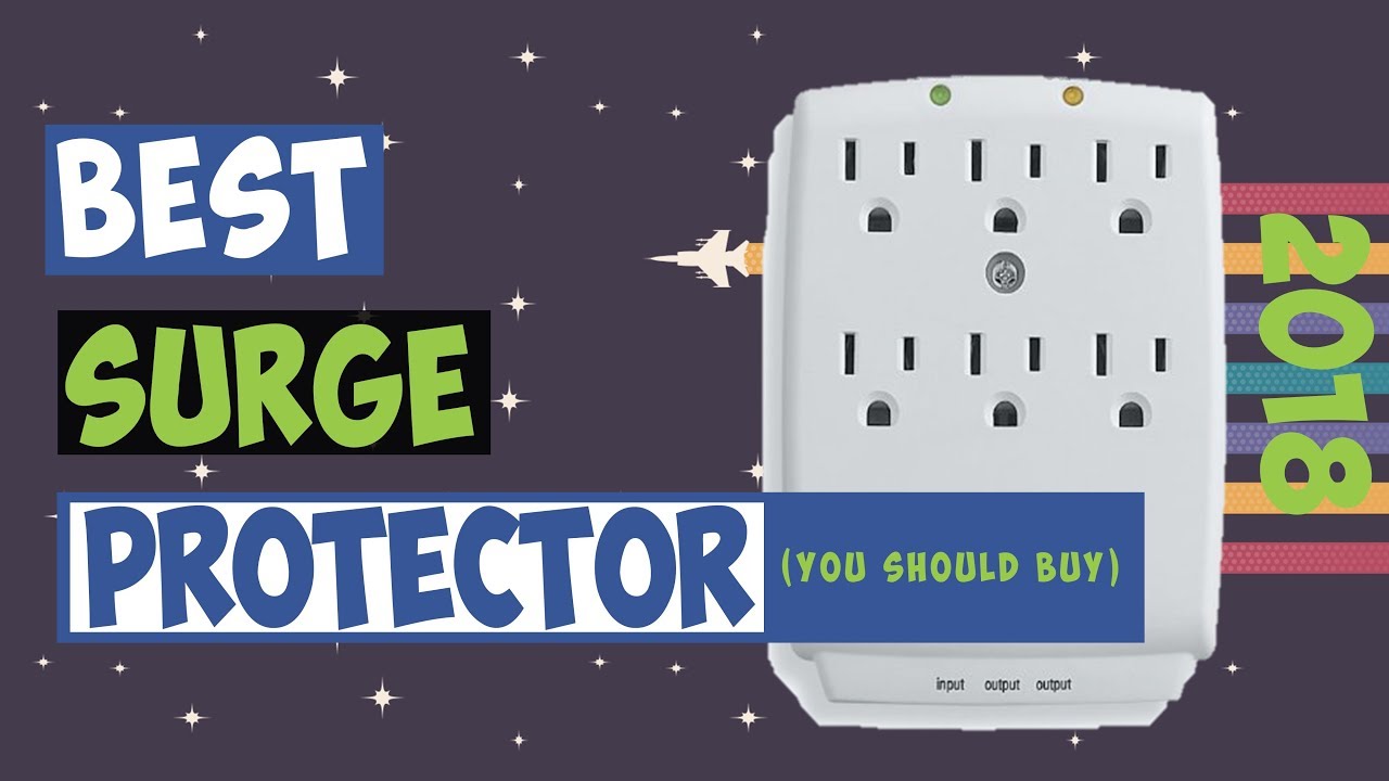 BEST SURGE PROTECTOR Top 5 SURGE PROTECTOR (you should buy) YouTube