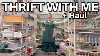 *AMAZING* Thrift Store! [Ep.168] | Thrift with Me & Haul!