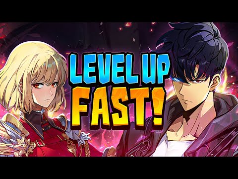 LEVEL UP FAST! Reach Level 95 with These *NEW* Tips + How To Increase Power | Solo Leveling Arise