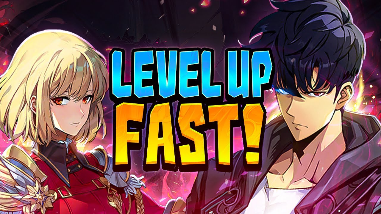 LEVEL UP FAST! Reach Level 95 with These *NEW* Tips + How To Increase ...