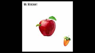 [NOT FREE] 'A' for Apple R&B/Trap Beat 124 BPM A♭ major (Mr. Merchant Instrumentals) #flstudio