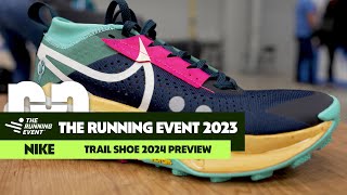 Nike 2024 Trail Preview | Zegama 2, Peg Trail 5 | Live From The Running Event 2023