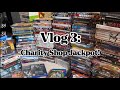 VLOG 3 - CHARITY SHOP JACKPOT