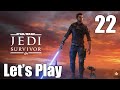 Star Wars Jedi: Survivor - Let&#39;s Play Part 22: Arid Flats