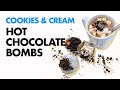 Hot Chocolate Bomb Tutorial | Cookies and Cream