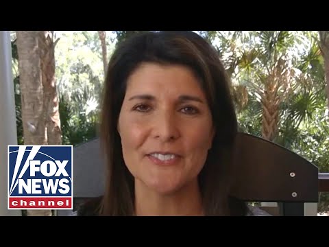 nikki-haley-says-james-comey-needs-to-be-'held-accountable'