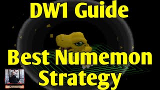 Digimon World 1 Playthrough Part 52 - Easiest Way to Get Numemon