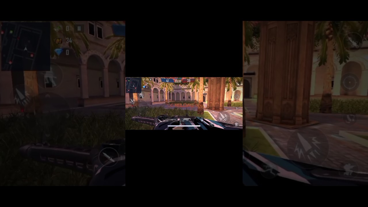 BattleOps Multiplayer Gameplay 