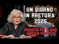 Un giorno in pretura 2026 - Processo per il caso Fabrizio Piscitelli || La stagione più recente