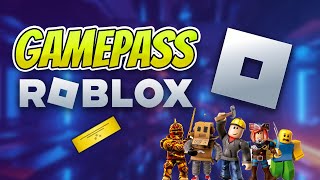 How to Make A Gamepass in Roblox (2024)