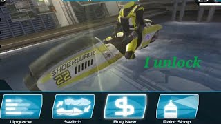 I unlock Shockwave | Riptide GP2