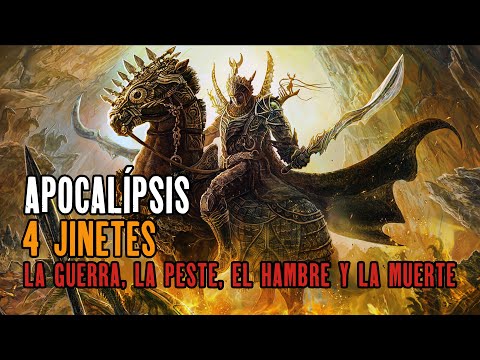 LOS 4 JINETES DEL APOCALIPSIS, El DoQmentalista