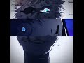 Gojo Satoru Lua Na Praça Hard Edit GojoSatoru JujutsuKaisen AnimeEdit AMV GojoEdit