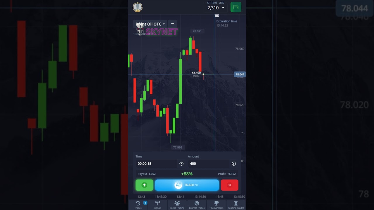 New Generation Trading Bot 