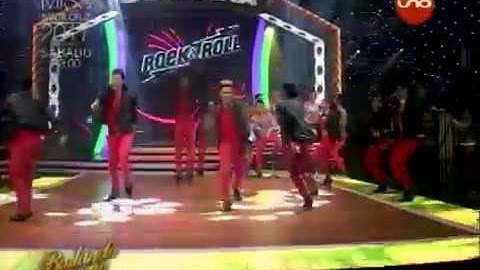 ¡Dale play y revive la espectacular apertura del ritmo Rock and Roll! #Bailando2017