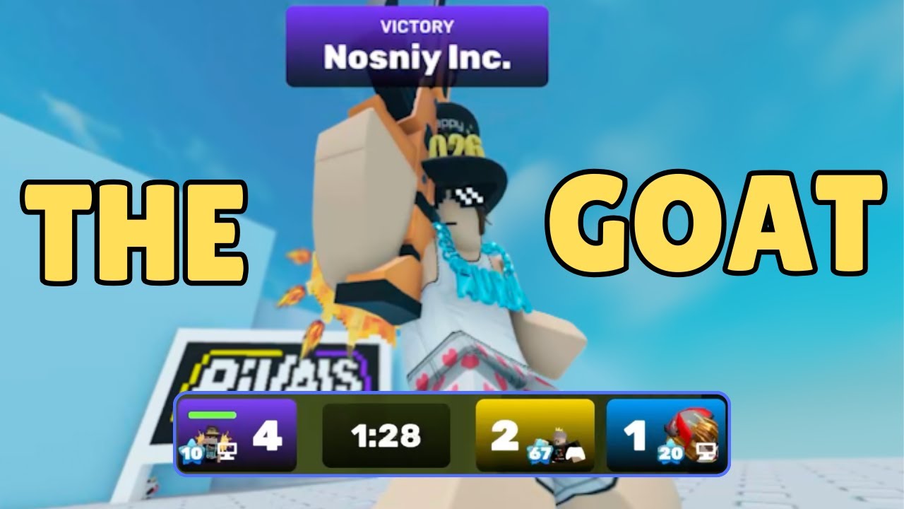 I Played ROBLOX RIVALS for the FIRST Time! - YouTube