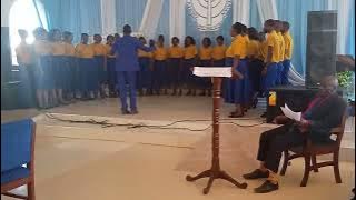 Kuthawa tchimo by Balaka CCAP church choir