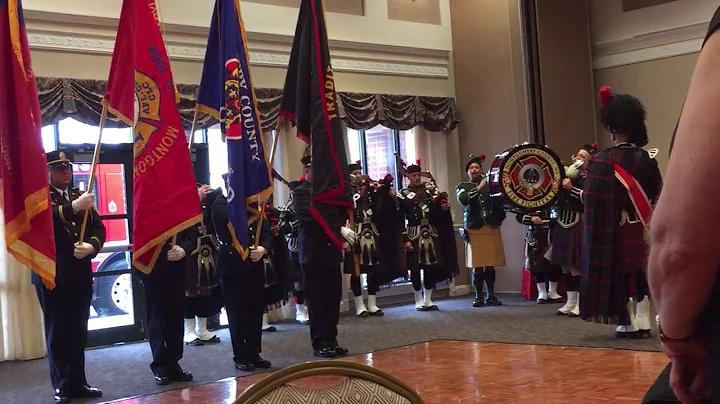 Ronnie Ricks Color Guard