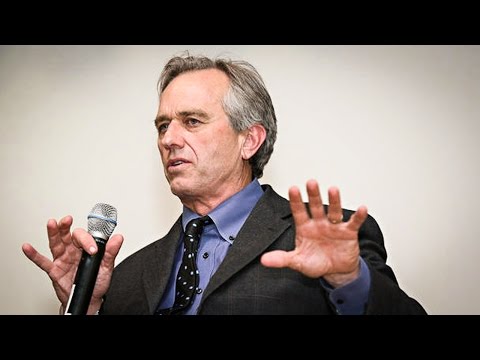 ROF Responds to the Corporate Media’s Anti-Vaxxer Attack on RFK, Jr.