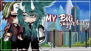 ♤My big Sugarbaby~♤||Gay Love Story||BL||Gay||GLMM||Original||Gacha Club||Gacha Life