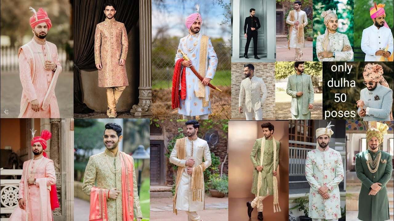 Wedding poses  dulha wedding poses  only dulha poses  wedding photoshoot  wedding ideas 