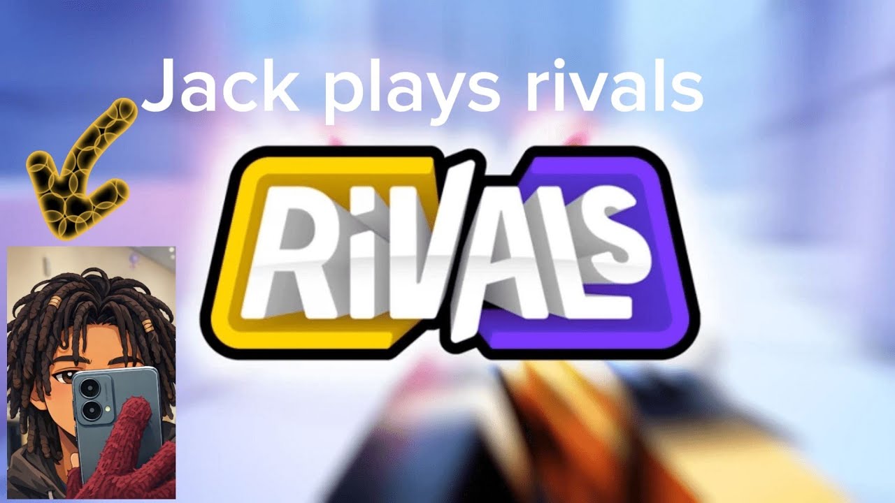 I 1v1 some one on rivals - YouTube