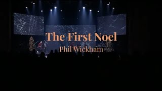 Miniatura de vídeo de "The First Noel (Live) | Christmas Tour 2020"