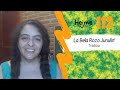 Hejme 112 - "A linda Rosa juvenil" en Esperanto