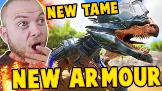 Ark Ragnarok NEW WYVERN ARMOUR NEW TAME 17 Ragnarok Ark Ragnarok NEW WYVERN ARMOUR NEW TAME 17 Ragnarok