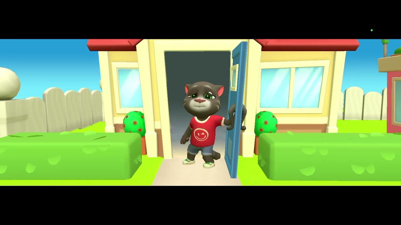 Jogando Tom amigos 2 parte 1