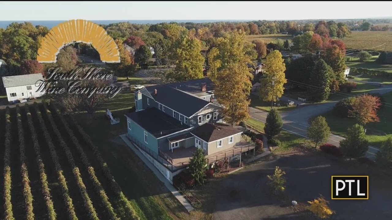 Fall Road Trip To Erie