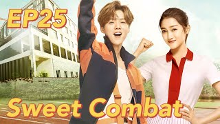 Romantic Comedy Sweet Combat Ep25 Starring Lu Han, Guan Xiaotong Eng Sub