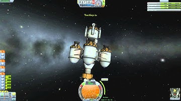 KSP | Getting to Pol [Moon of Jool] and Landing - Kerbal Space Program Career Mode 0.22