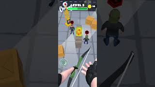 Stealth Shooter Game