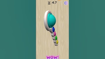 Pop it game play #asmr  #fidget #shorts