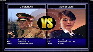 Tank Challenge 7 - China Tank VS Leang