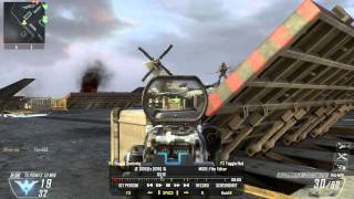 COD Black Ops 2 Lucky Concussion Kill