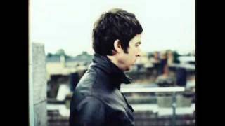 Video thumbnail of "Oasis(Noel Gallagher) - Don't Look Back In Anger (Radio Acoustic Version)"
