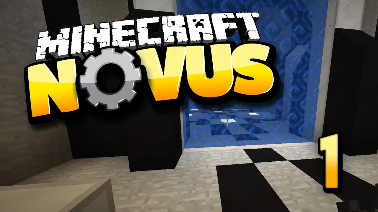 Es geht los! | MINECRAFT NOVUS [01] | Clym