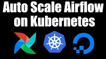 📈 More Users = More Servers - Auto Scaling Airflow ETL on Kubernetes (Digital Ocean Managed)