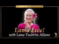 Prophesies and predictions for 2024 with lama tsultrim allione  sunday february 11 at 9am pst